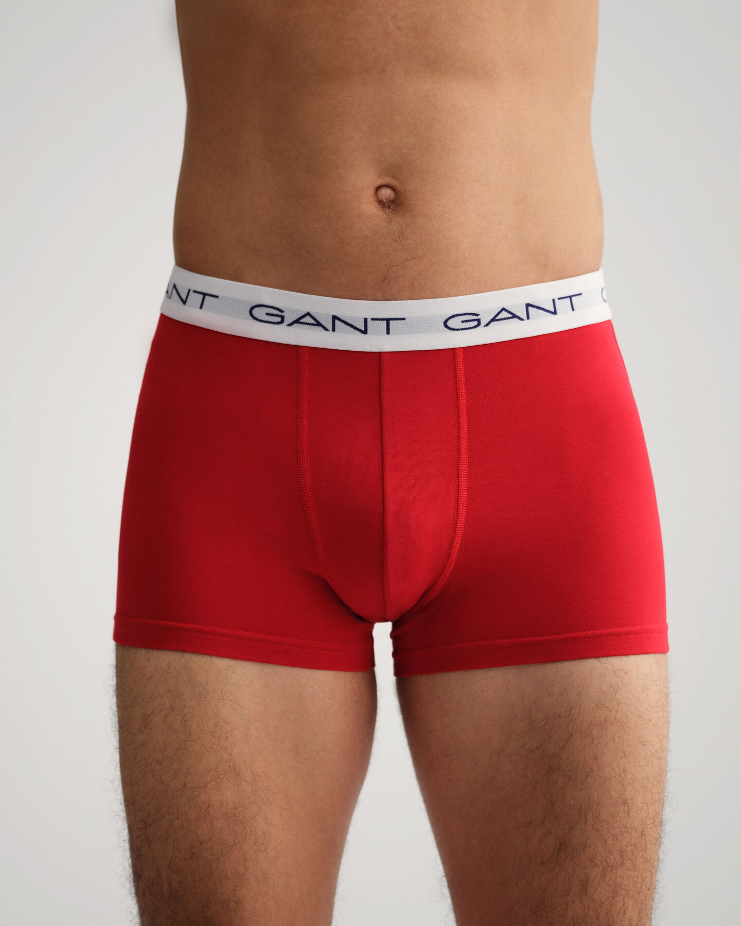 3-Pack Yarn-Dyed Stripe Trunks