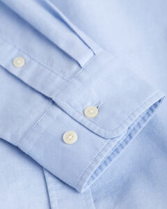Classic Oxford Shirt — LIGHT BLUE 2