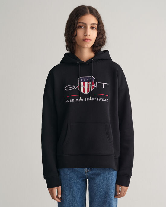 GANT US Hoodies | Unisex | & | sweatshirts