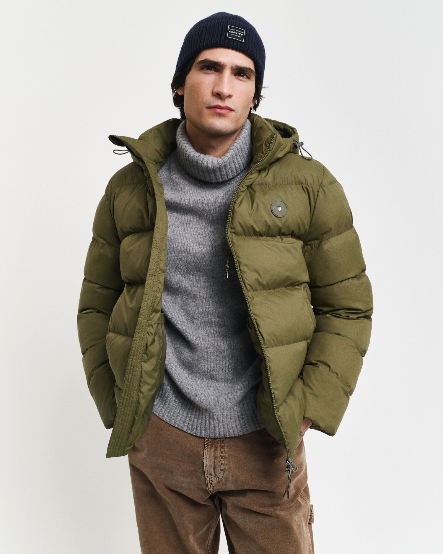 Jackets Coats Menswear GANT US