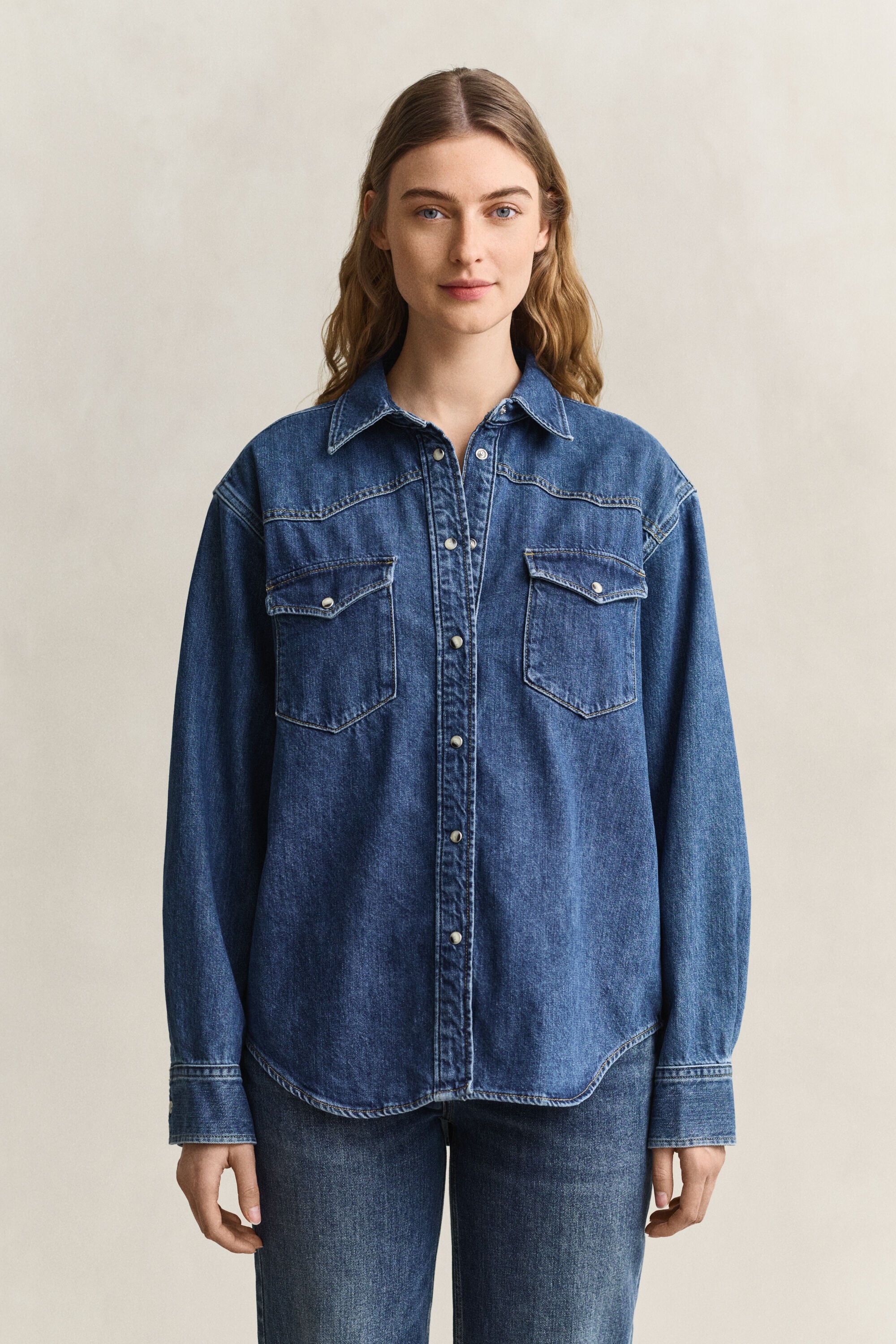 Denim Ranger Shirt