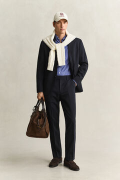 Travel Suit — EVENING BLUE 10