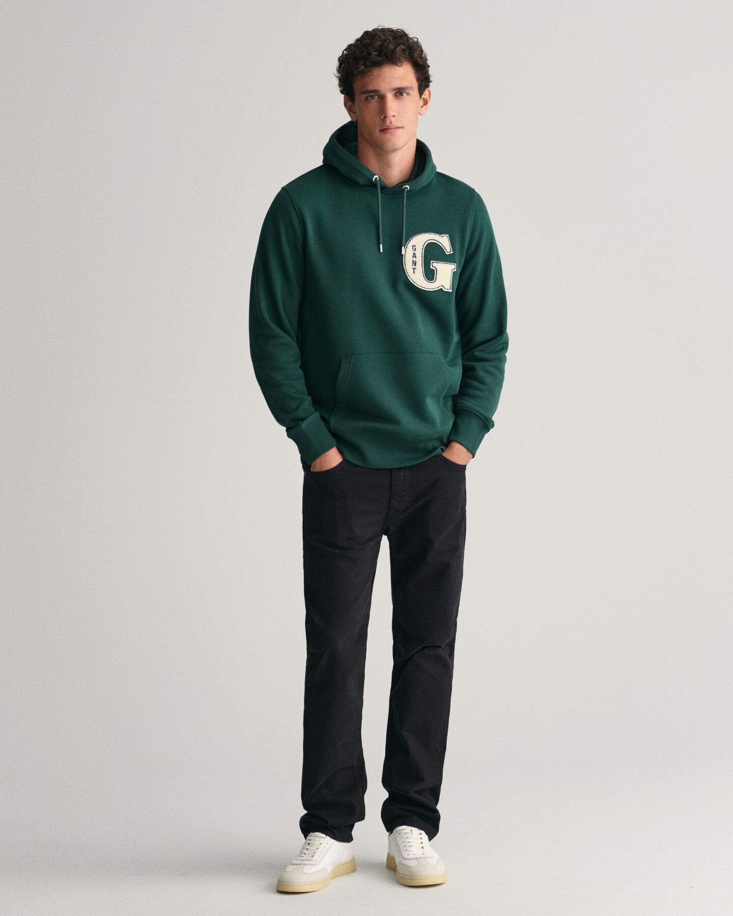G Graphic Hoodie