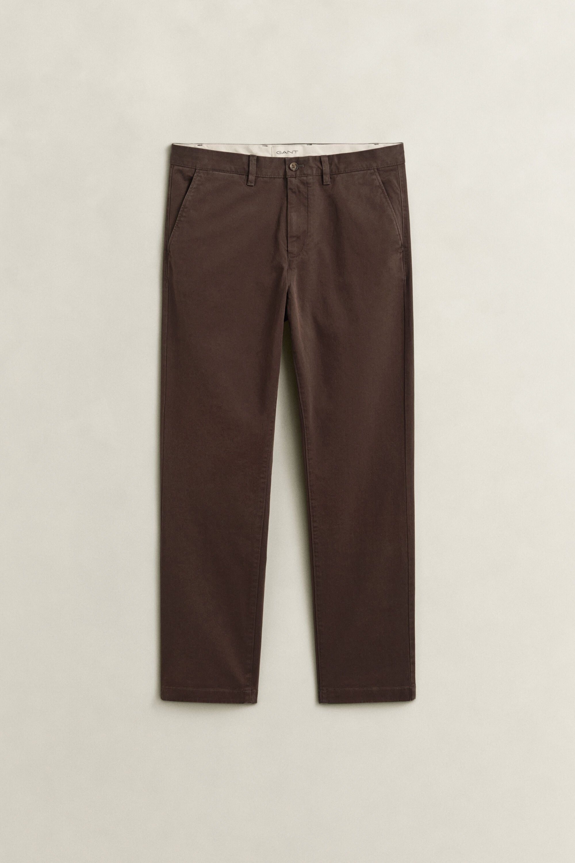 Regular Fit Comfort Chinos