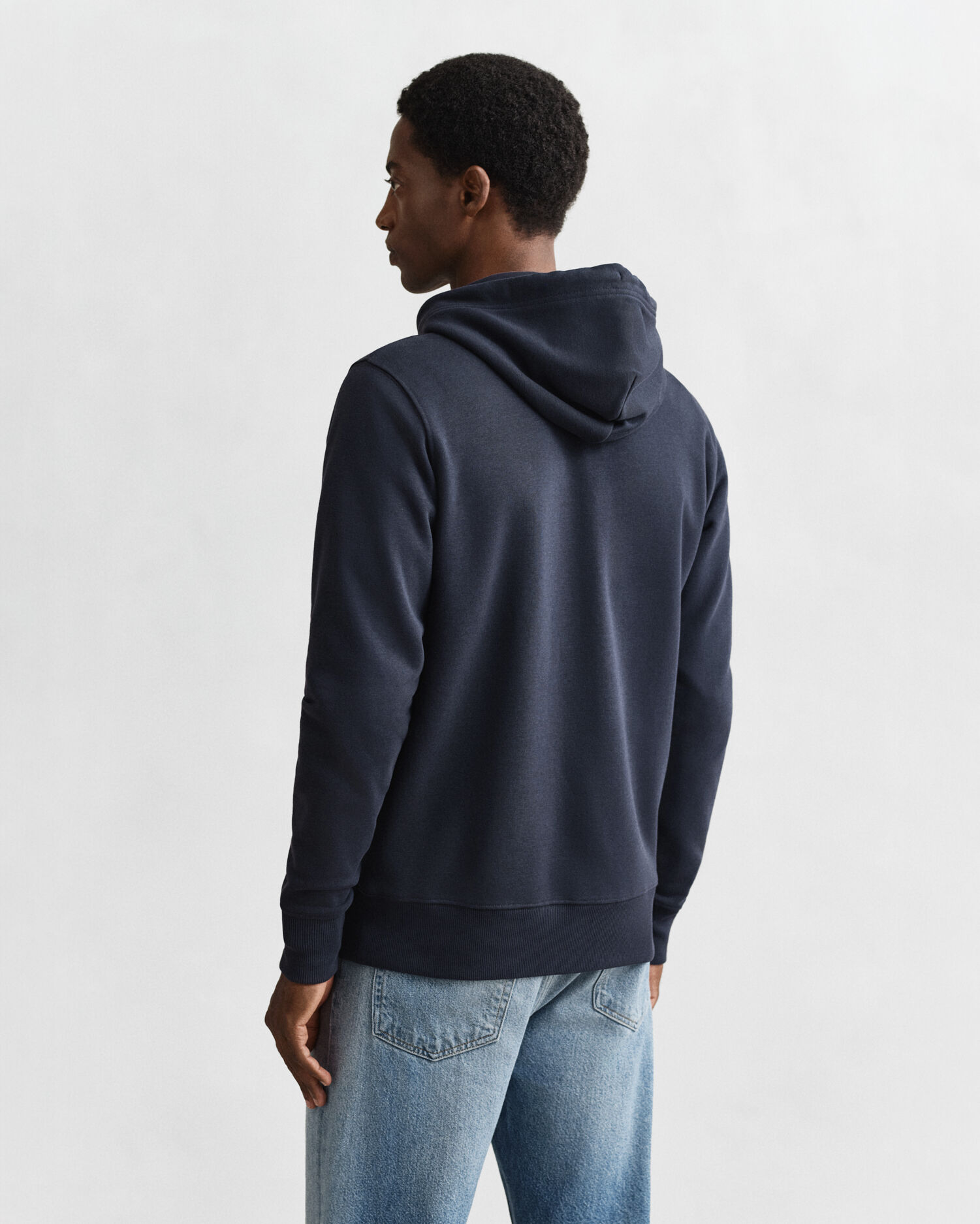 Shield Zip Hoodie - GANT
