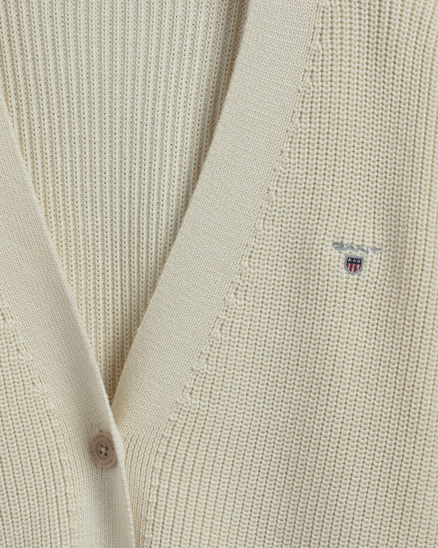 Teen Girls Rib Cardigan