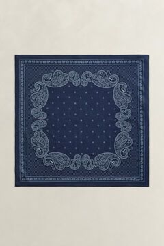Bandana Scarf — CLASSIC BLUE 3