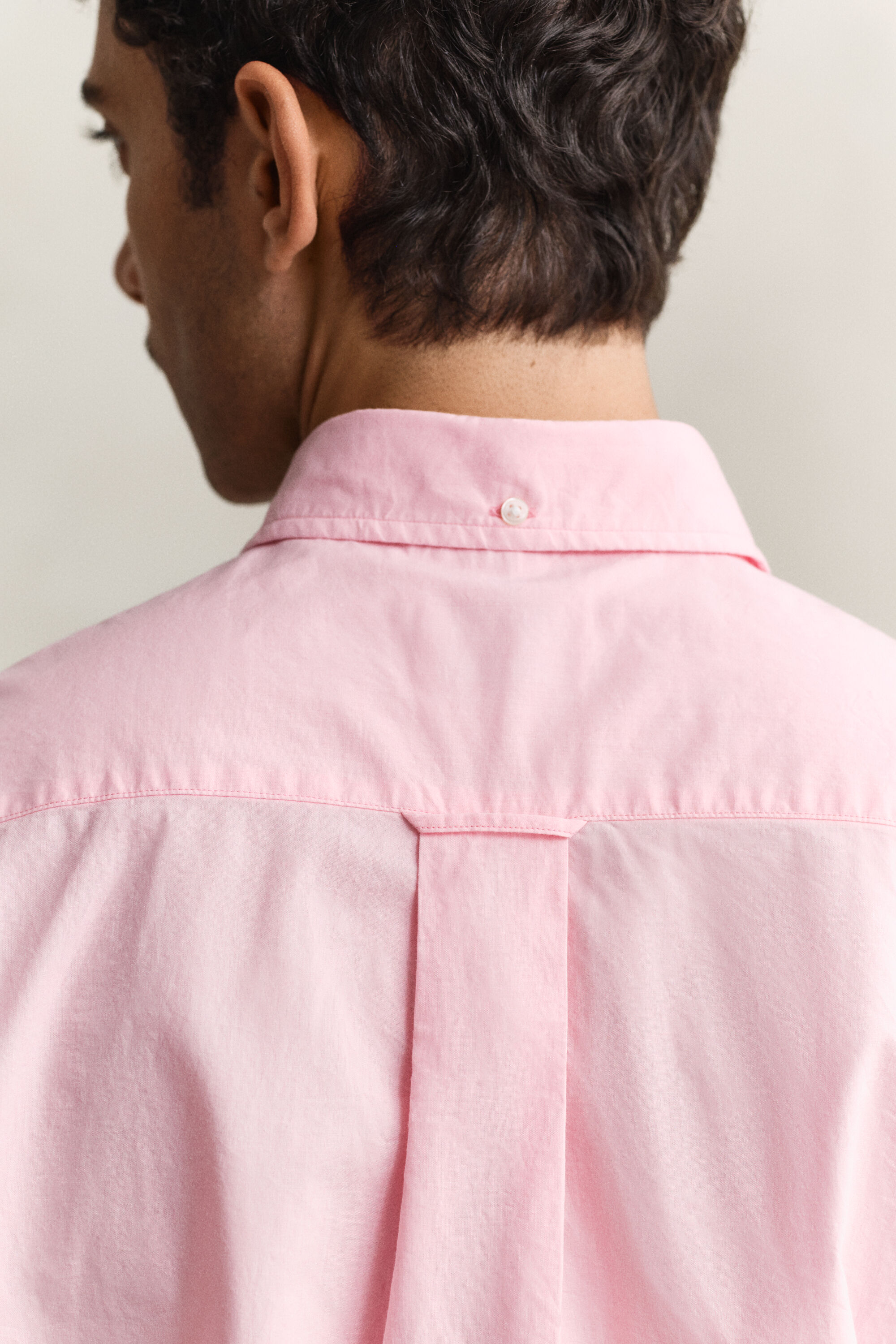 Classic Poplin Short Sleeve Shirt