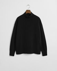 Superfine Lambswool Turtleneck Sweater