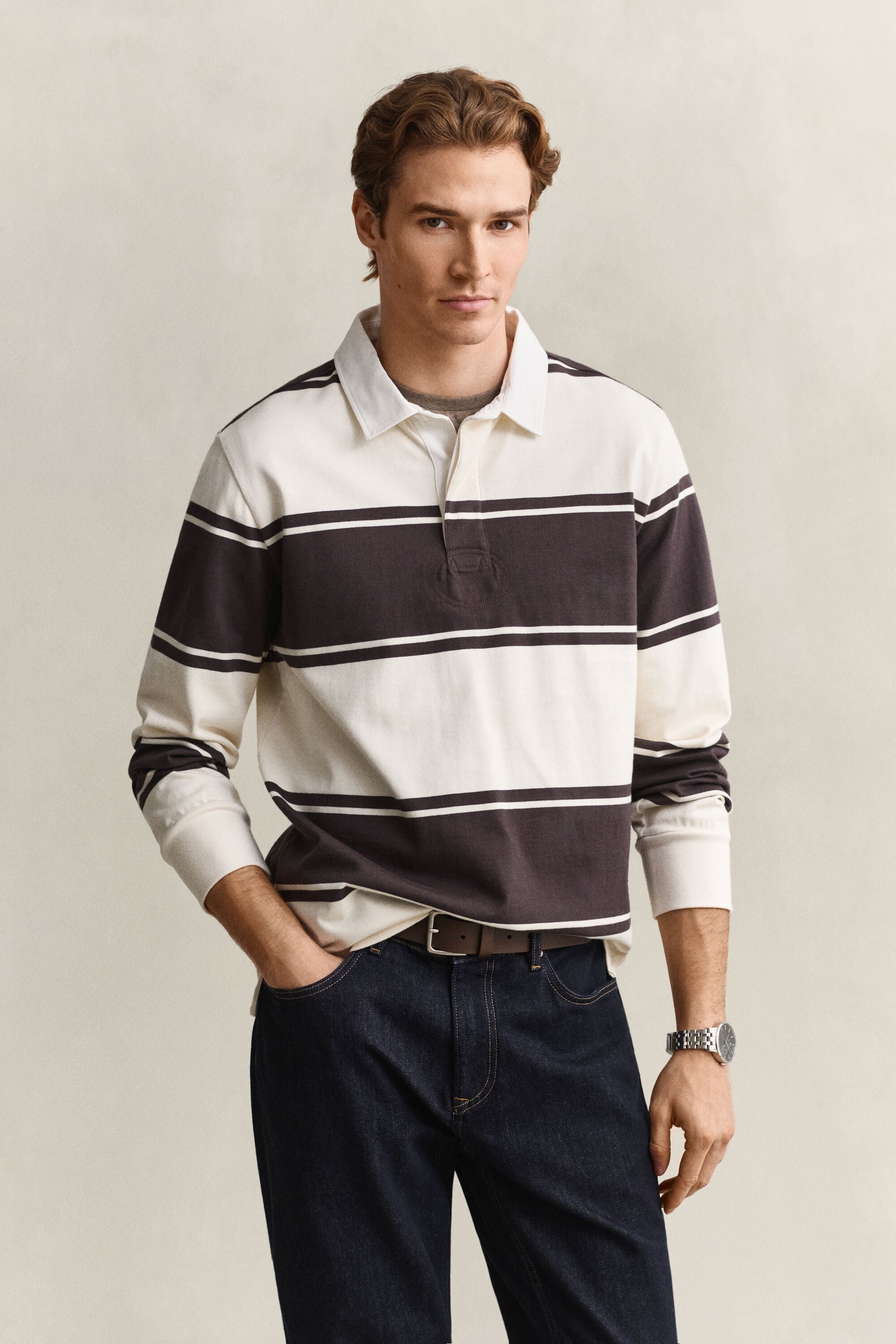 Striped Rugger