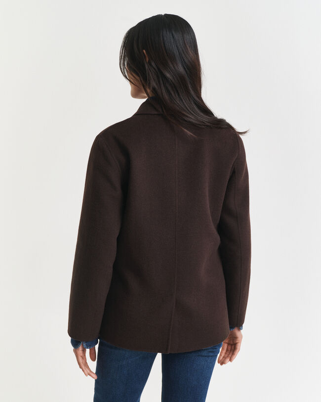 Regular Fit Handstitched Club Blazer