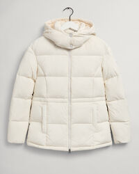 Mid-Length Down Jacket