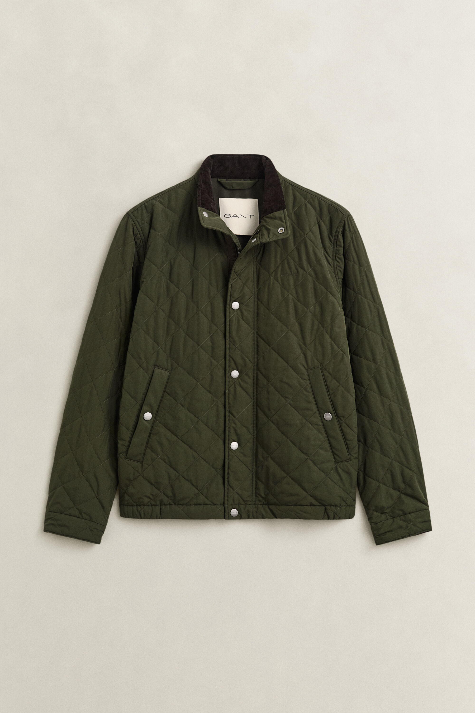 Quilted Jacket