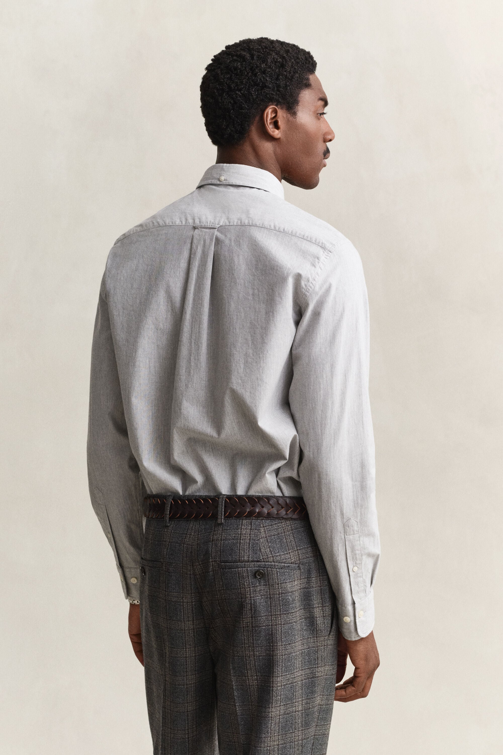 Mélange Archive Poplin Shirt