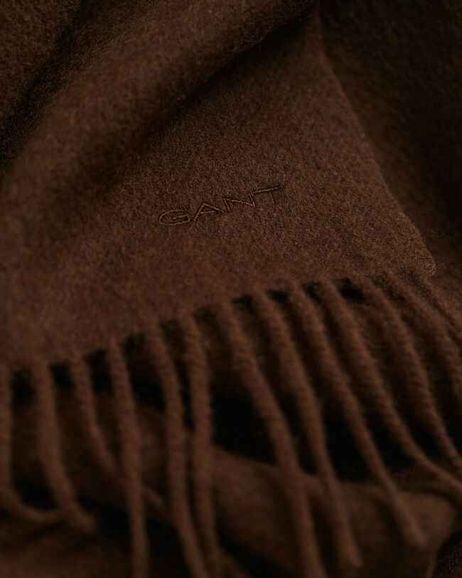 Woven Wool Scarf - GANT