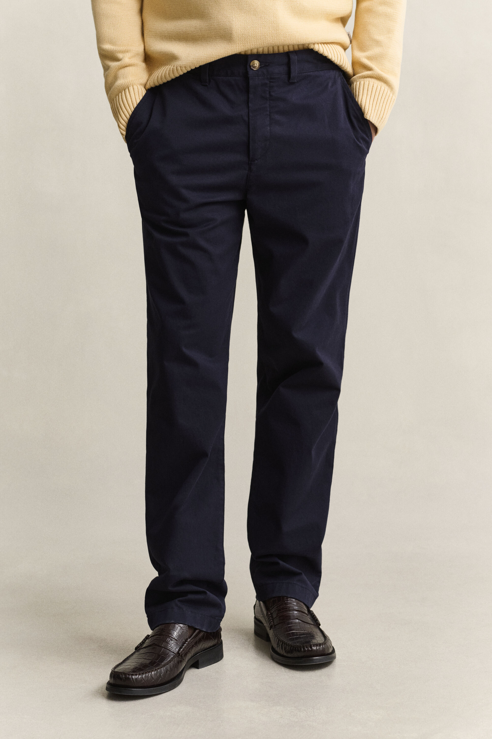 Regular Fit Classic Chinos