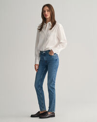 Slim Fit Super Stretch Jeans