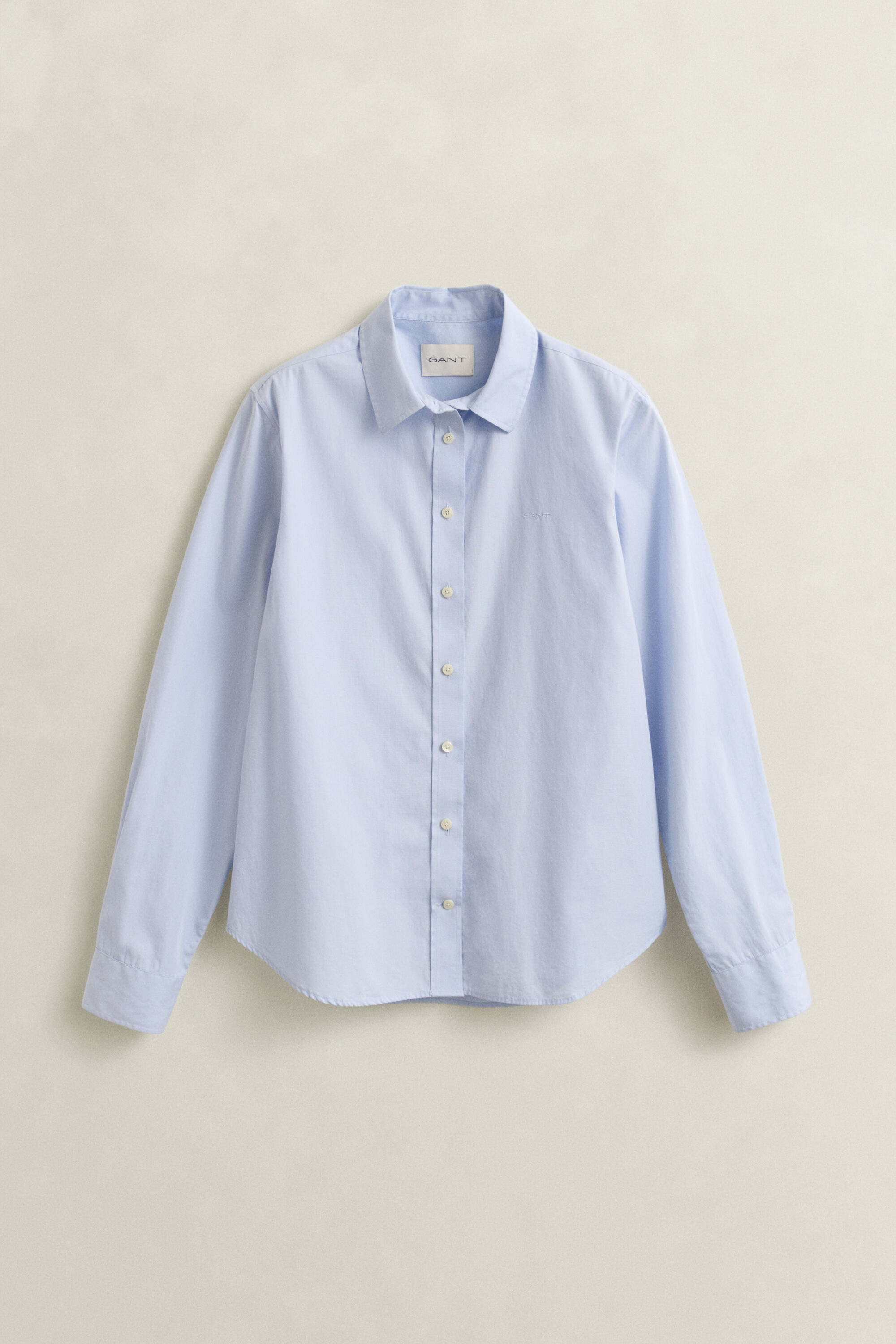 Regular Fit Classic Poplin Shirt