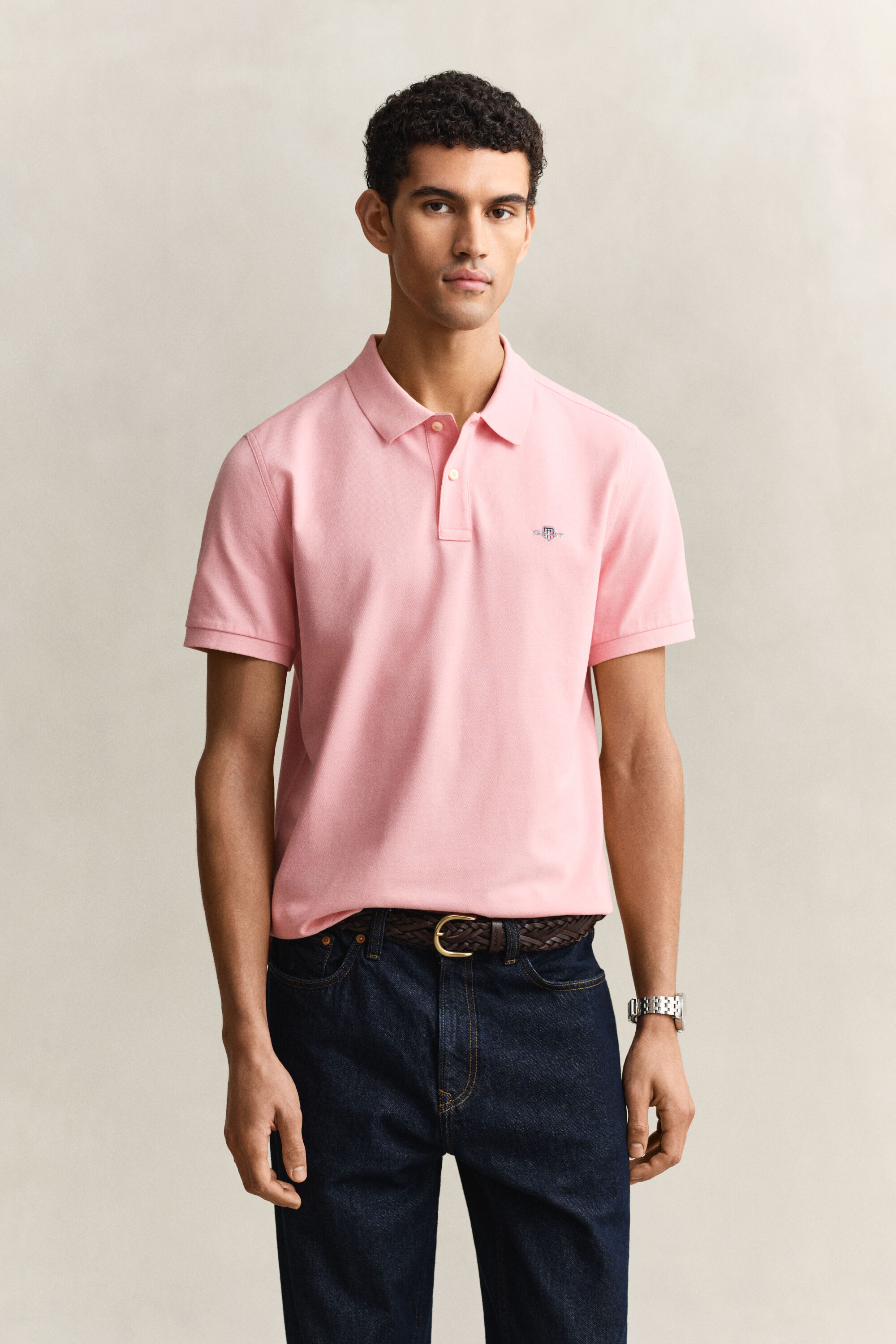 Regular Fit Polo Shirt
