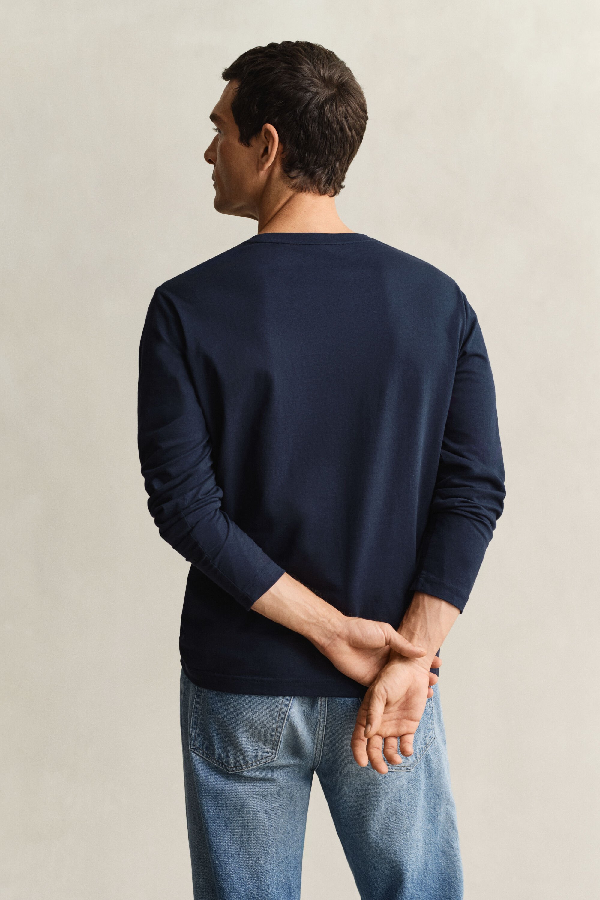 Shield Long Sleeve T-Shirt