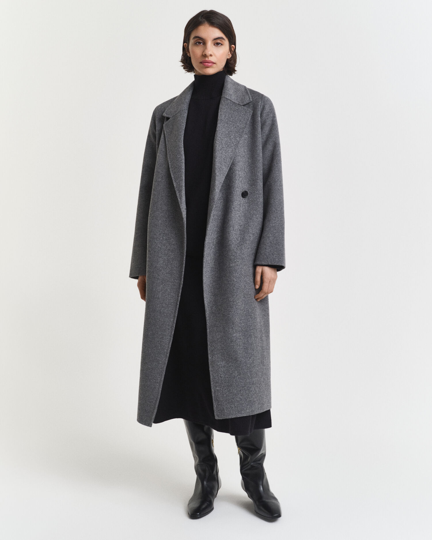 Superfine Lambswool Skirt