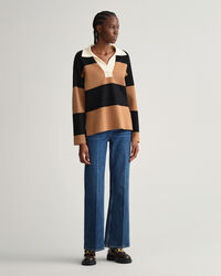 Striped Heavy Rugger