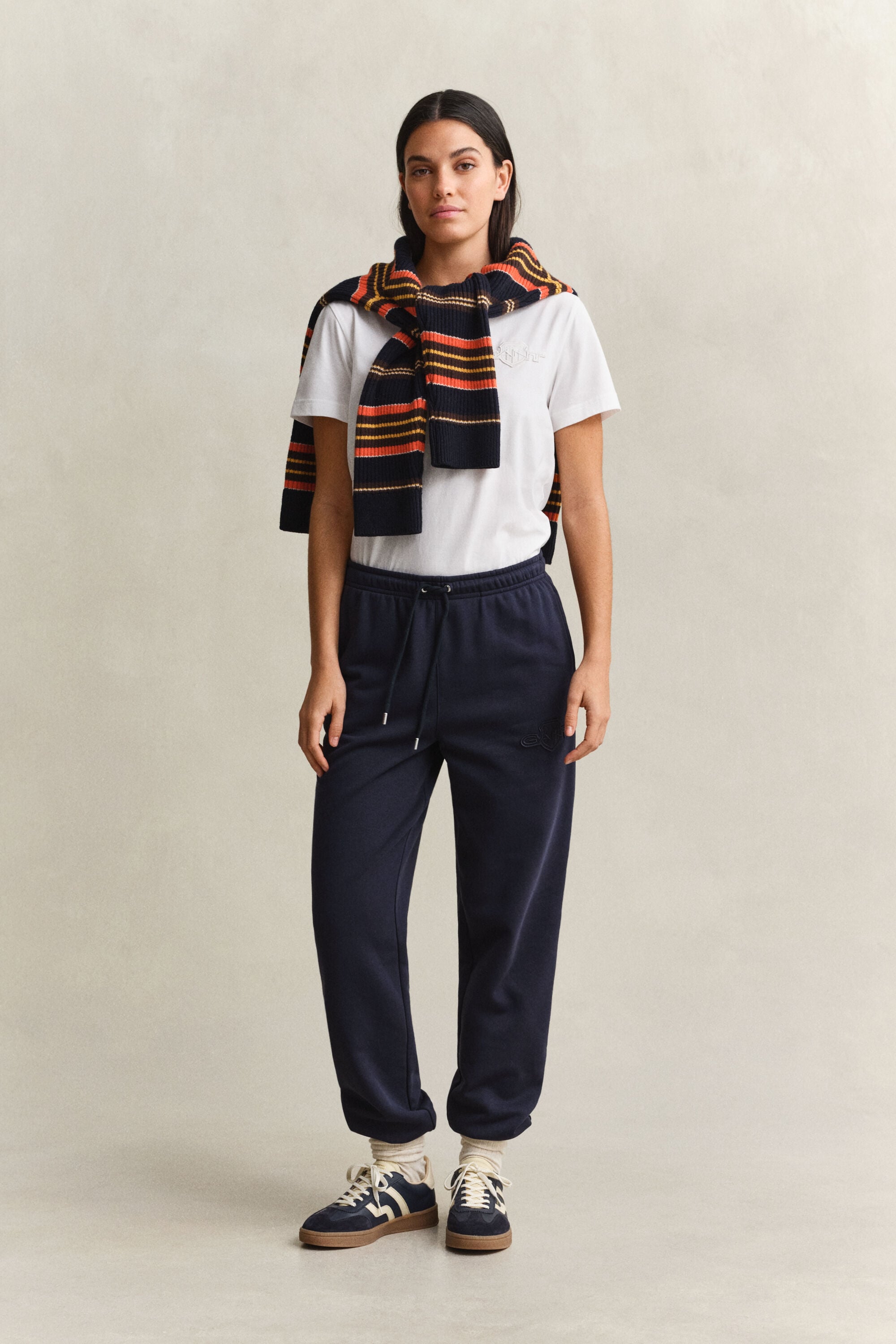 Tonal Shield Sweatpants