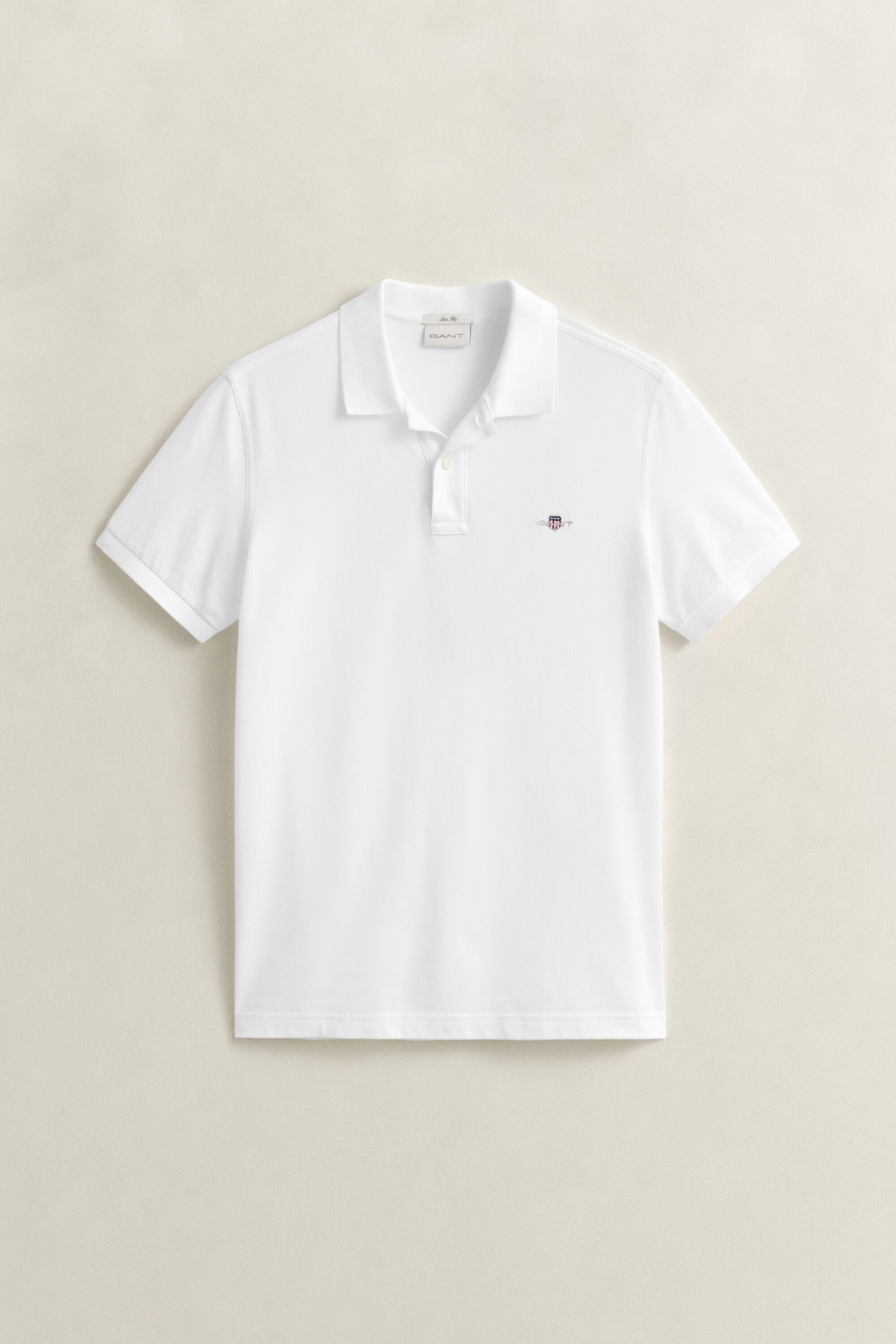 Classic Slim Polo Shirt