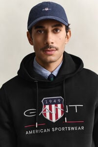 Archive Shield Hoodie