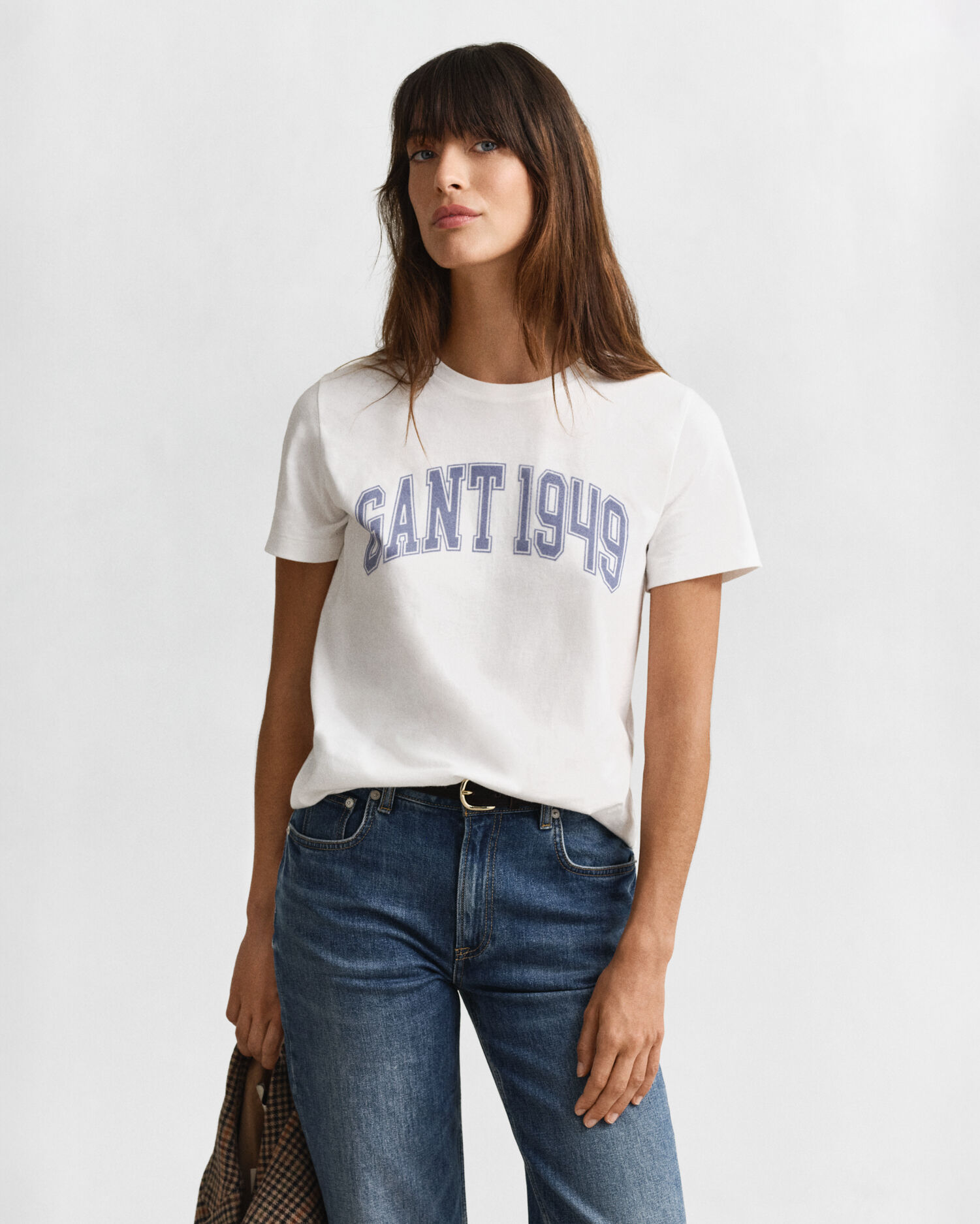Graphic T-Shirt — WHITE