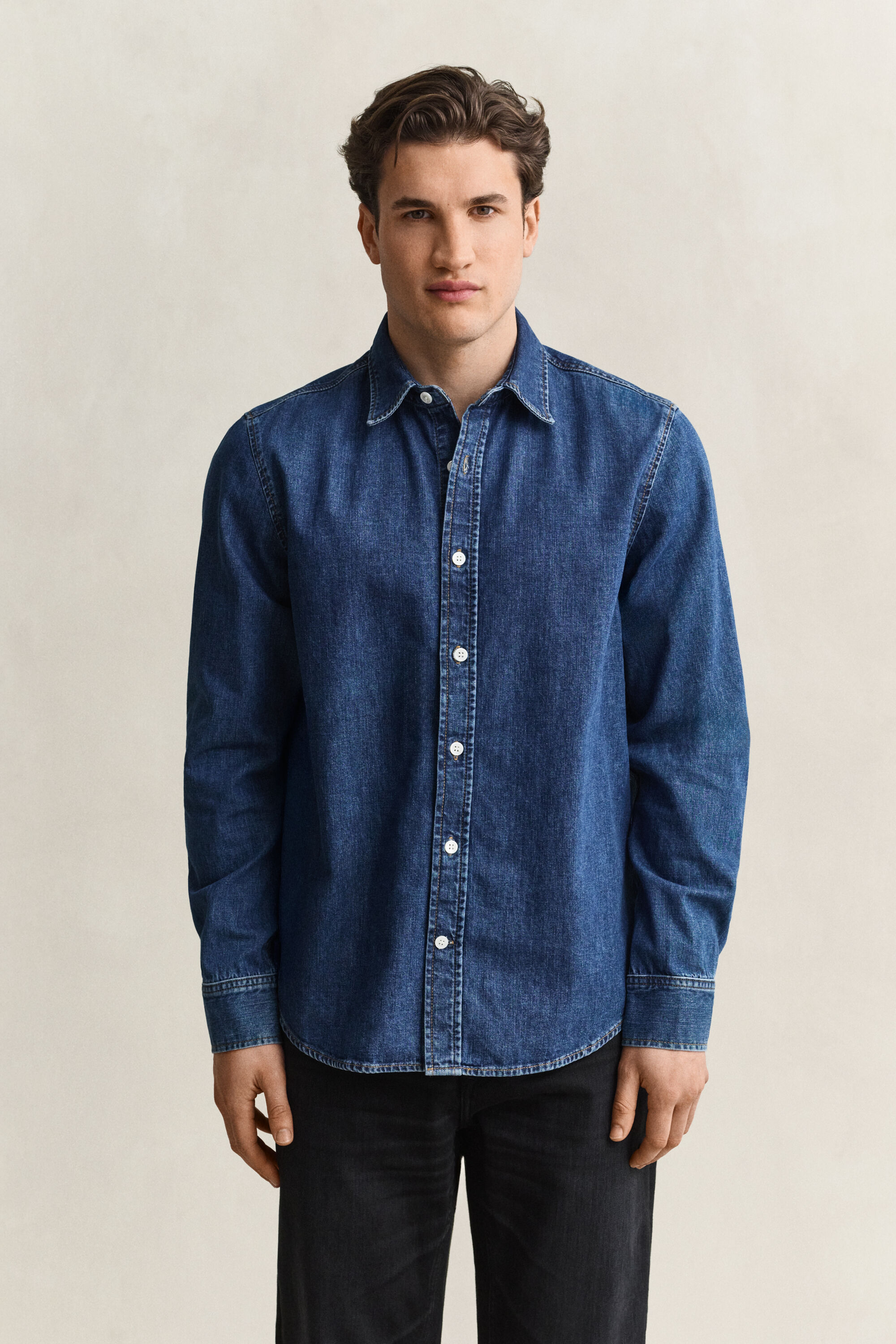 Denim Shirt