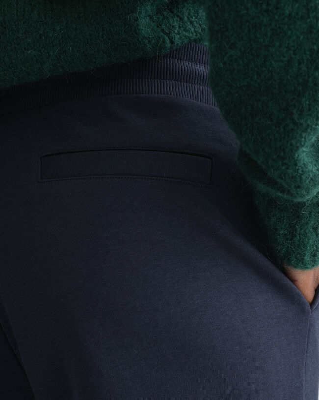 Banner Shield Sweatpants