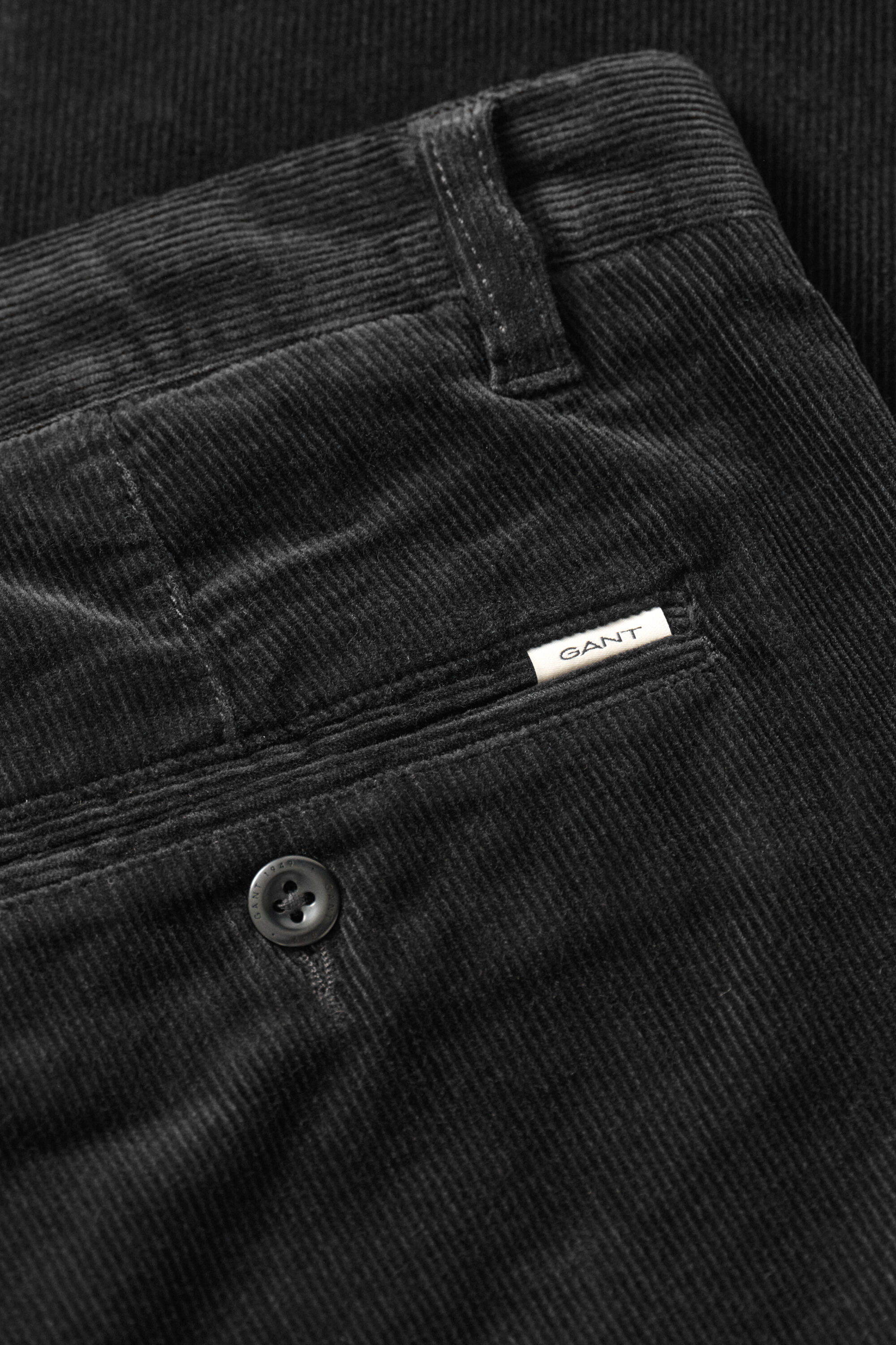 Slim Corduroy Chinos