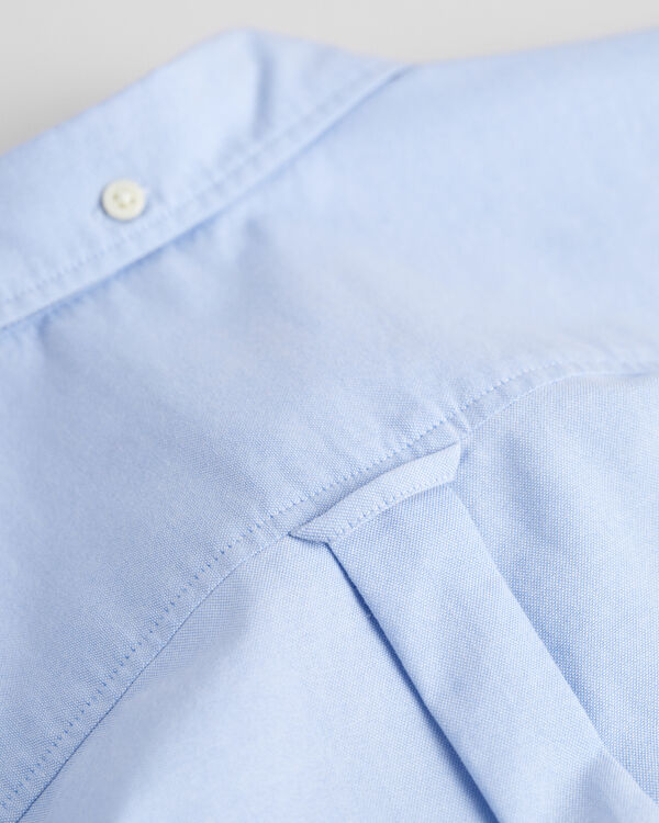 Classic Oxford Shirt — LIGHT BLUE