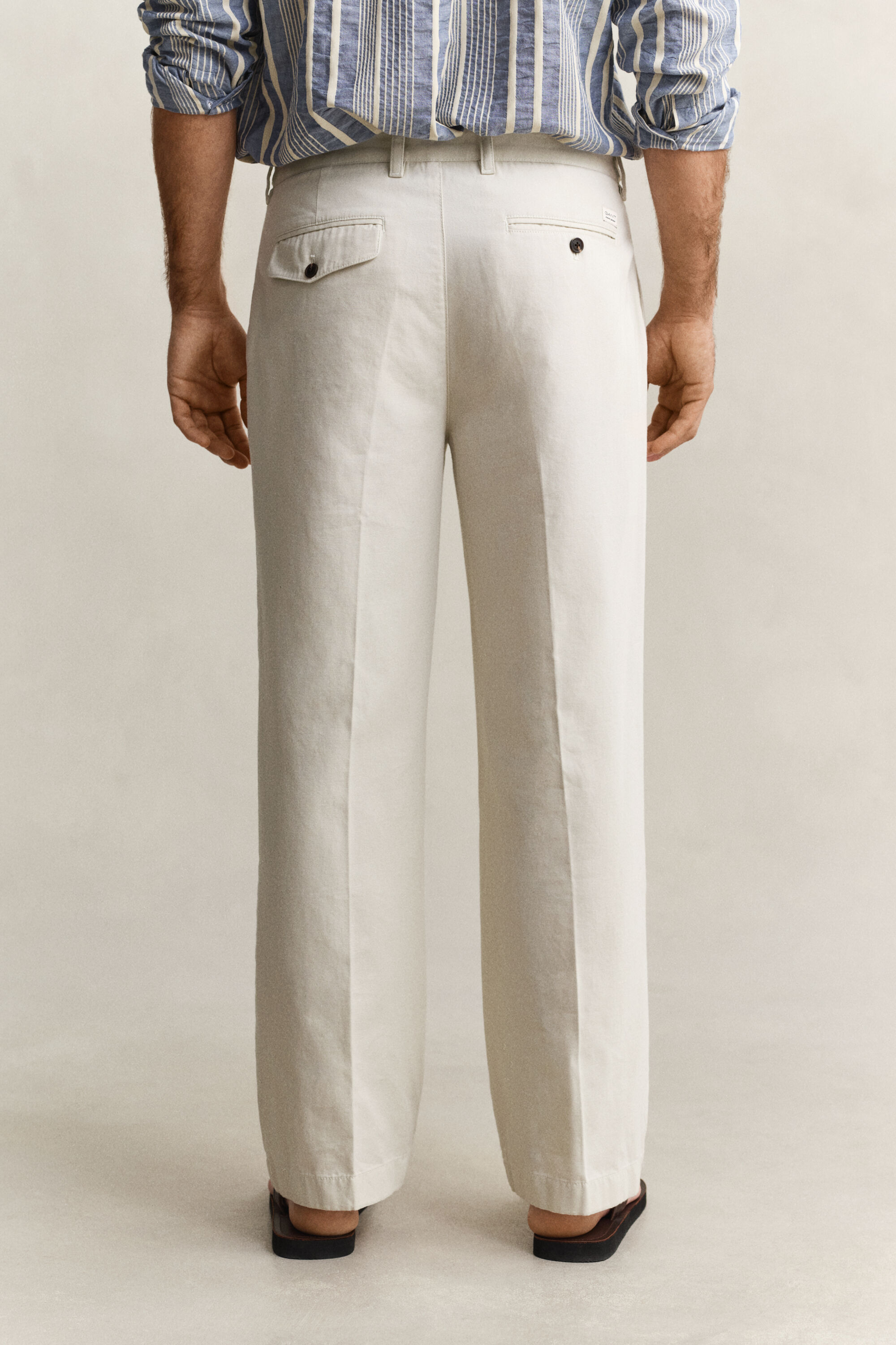 Canvas Chinos