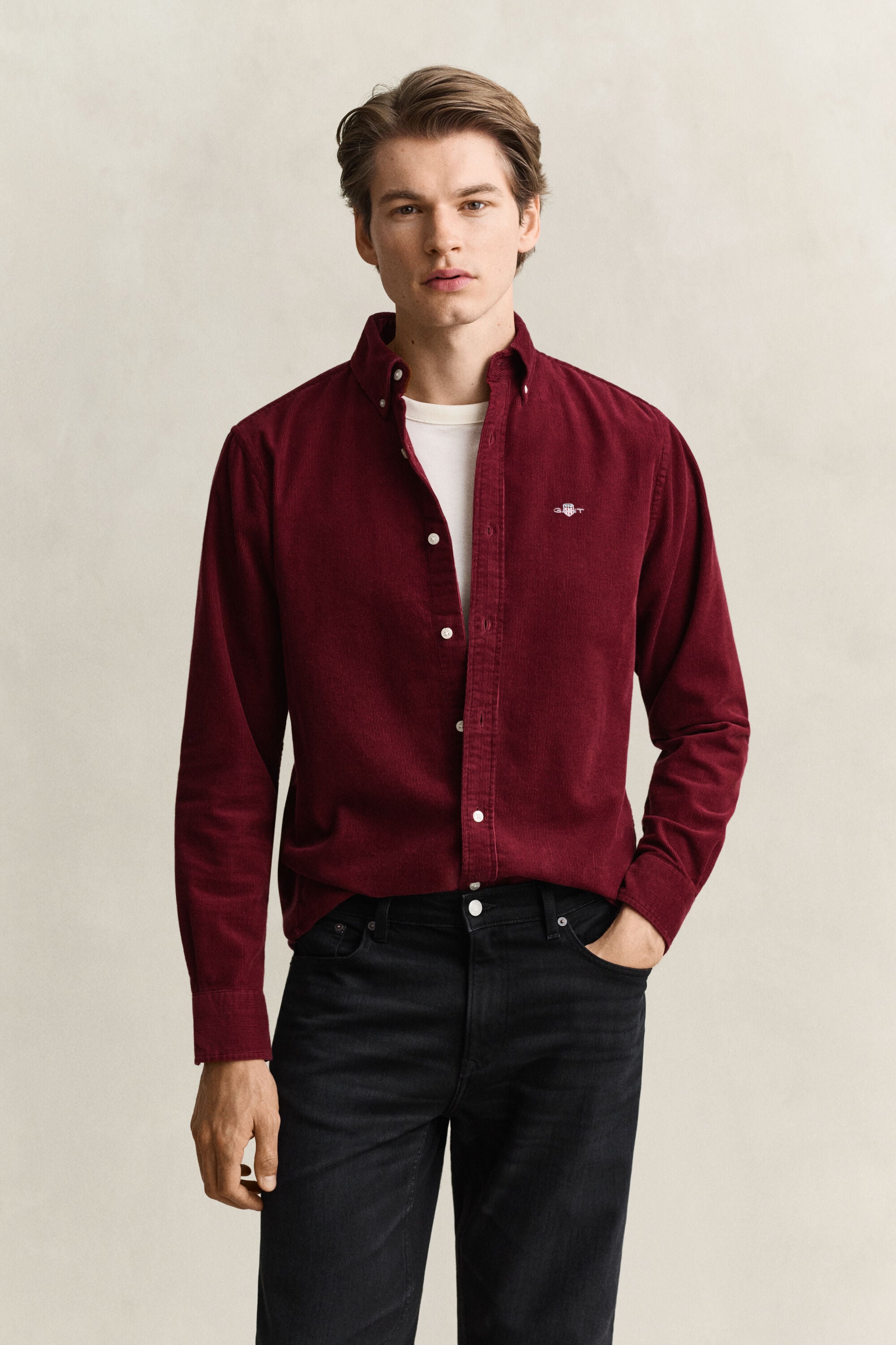 Corduroy Shirt