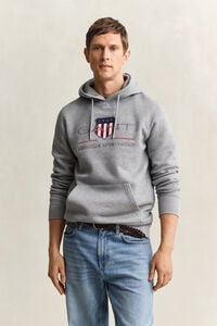 Archive Shield Hoodie