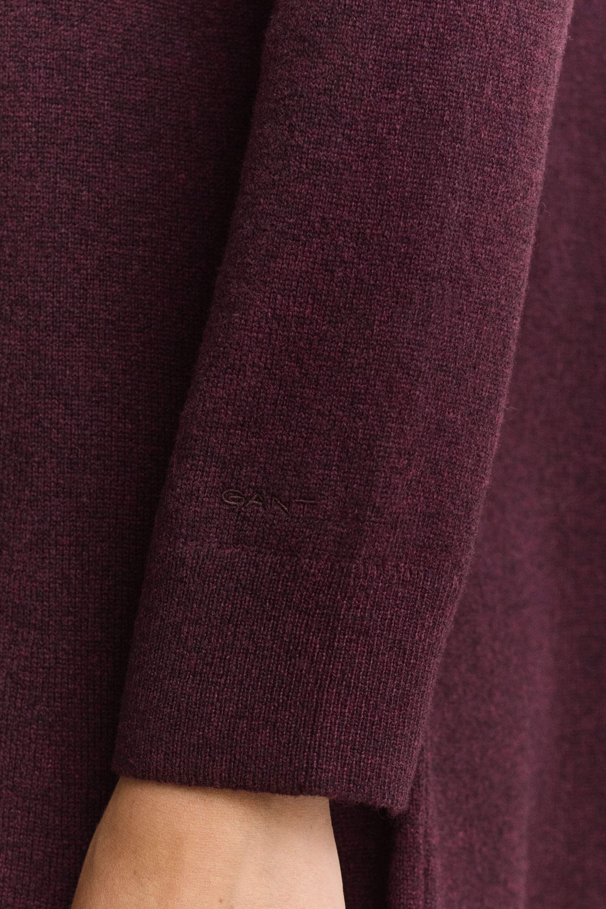 Superfine Lambswool Dress