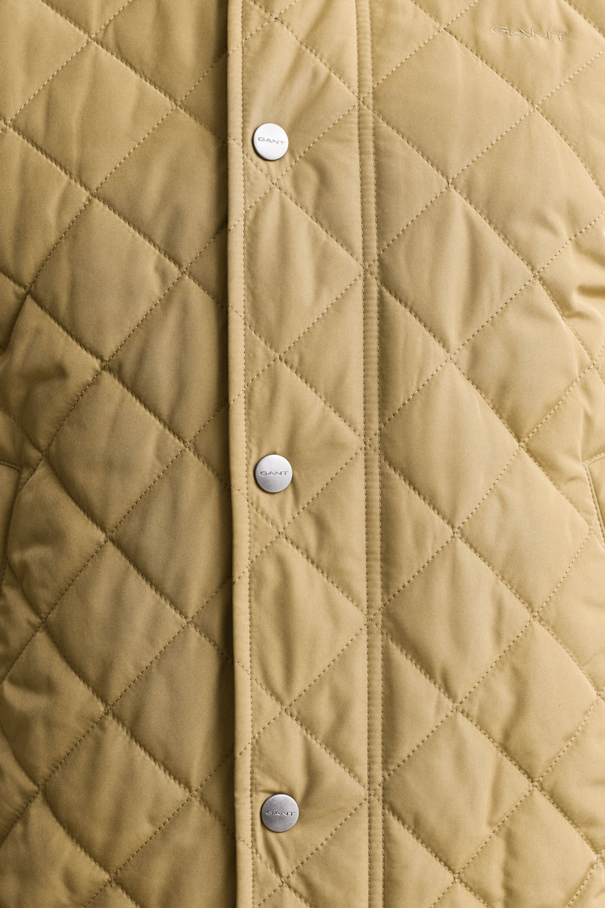 Quilted Jacket