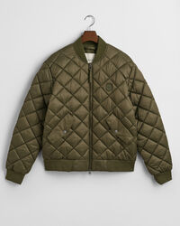 Lightweight Quilted Jacket