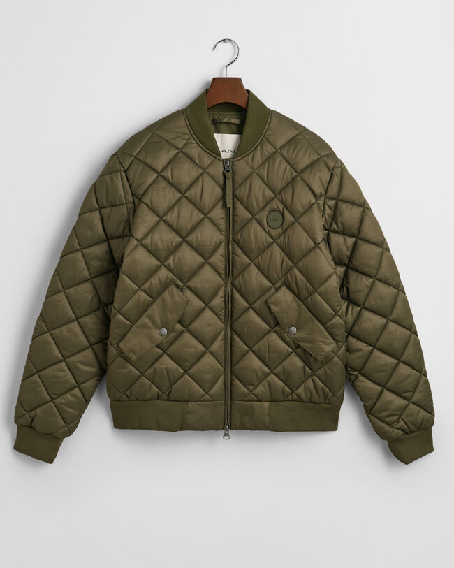 Lightweight Quilted Jacket