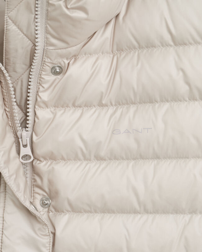 Light Down Vest