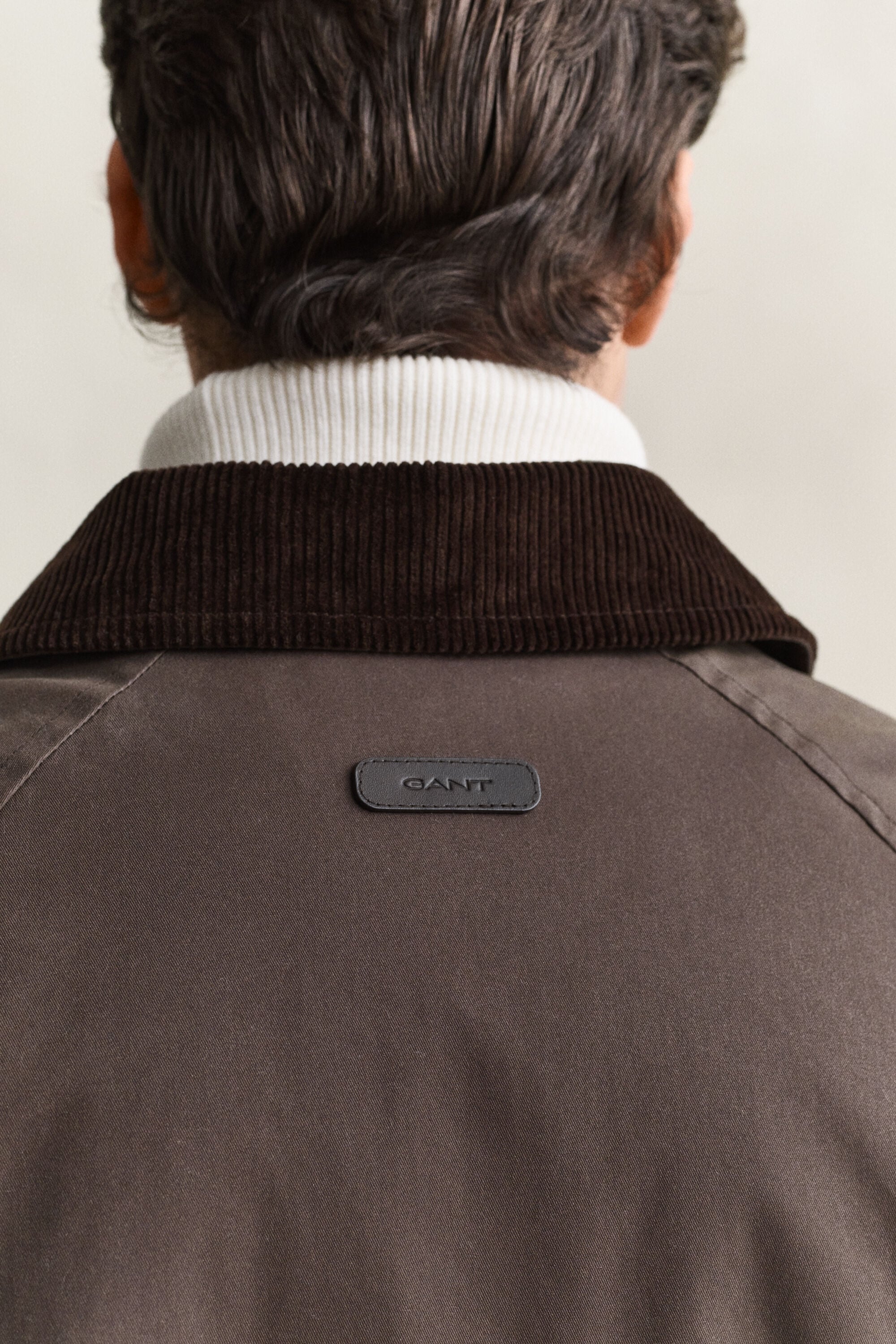 Waxed Barn Jacket