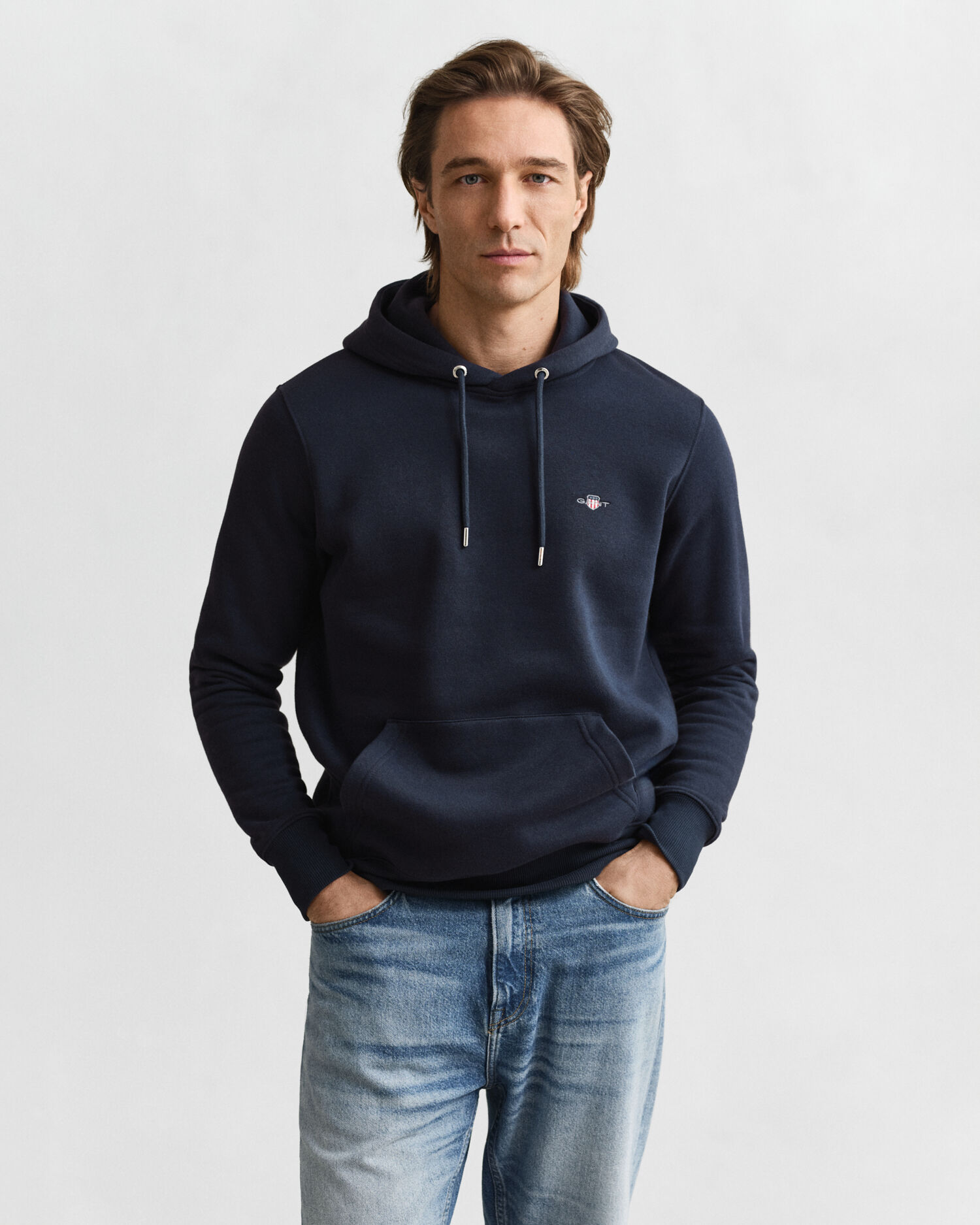 Archive Shield Hoodie - GANT