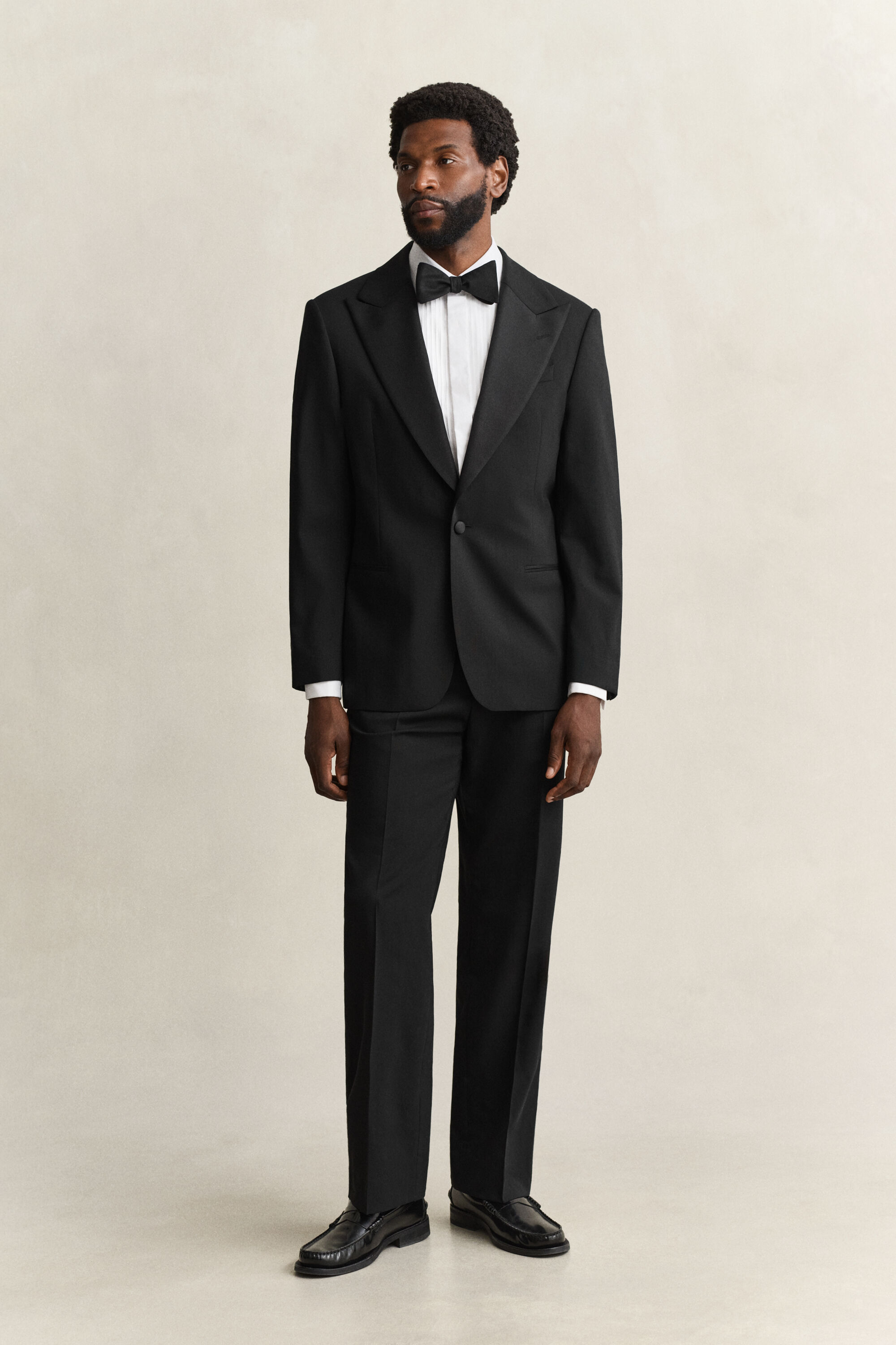 Tuxedo Jacket