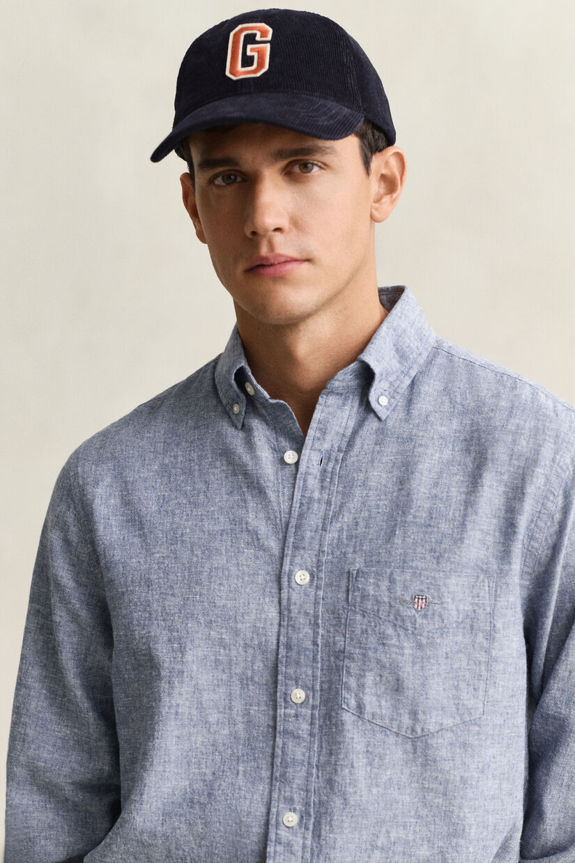 Linen Blend Shirt