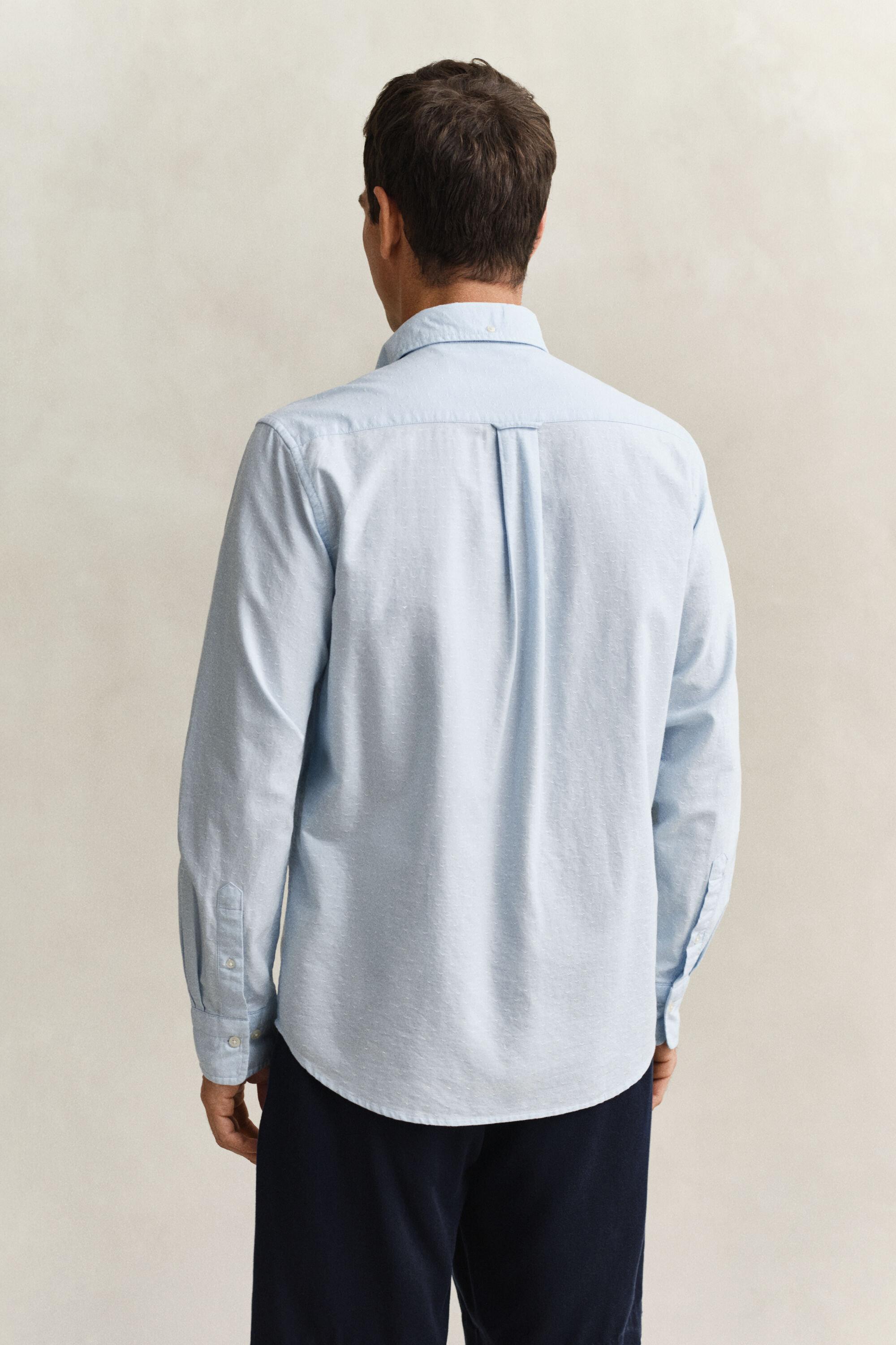 Dobby Classic Oxford Shirt