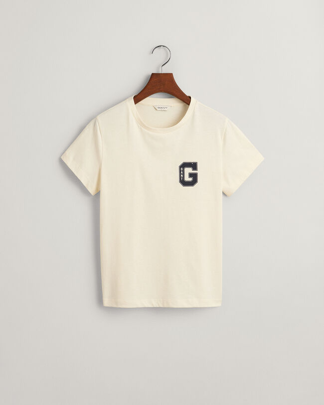 G Crew Neck T-Shirt