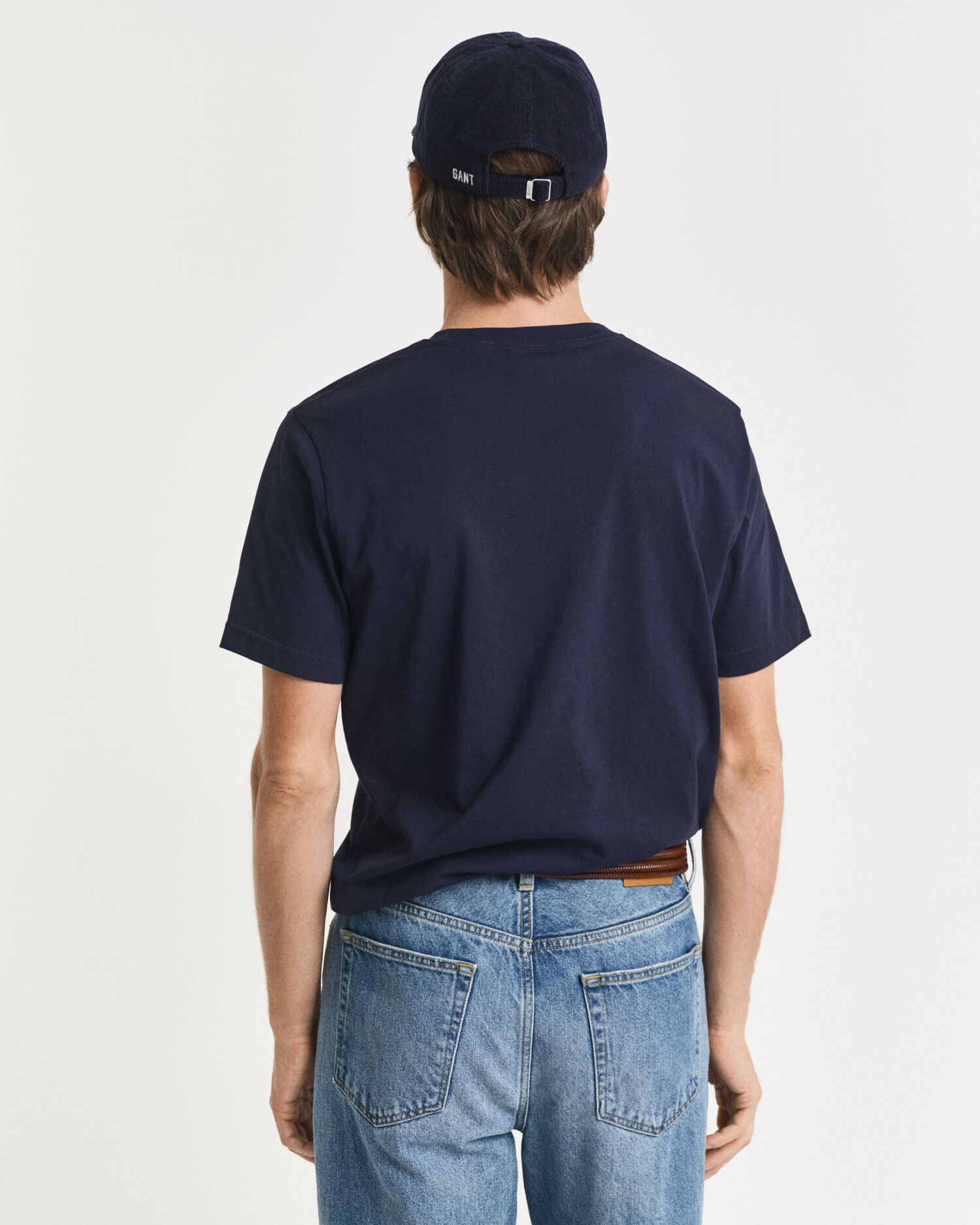 Embroidered Archive Shield T-Shirt