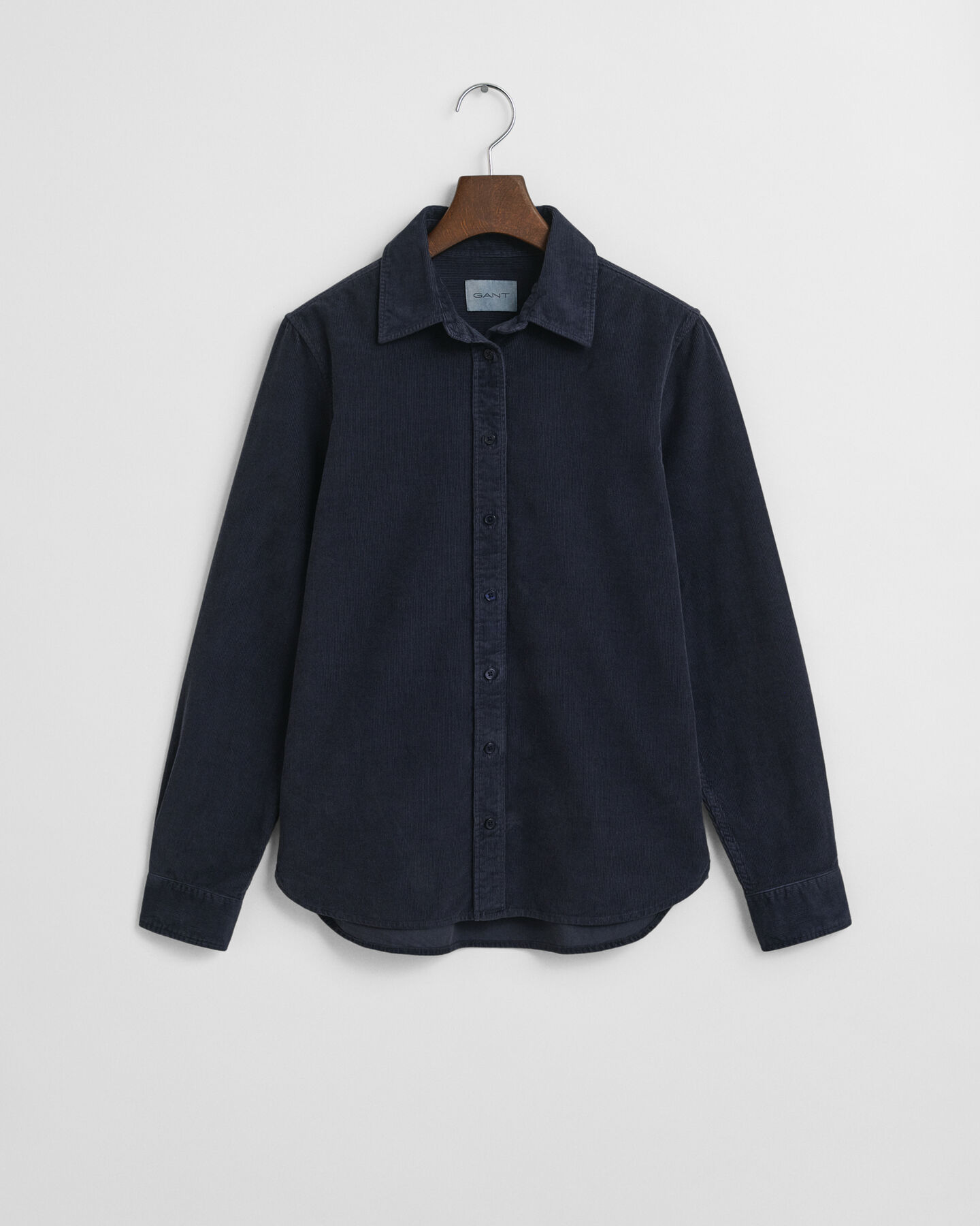 Regular Fit Corduroy Shirt
